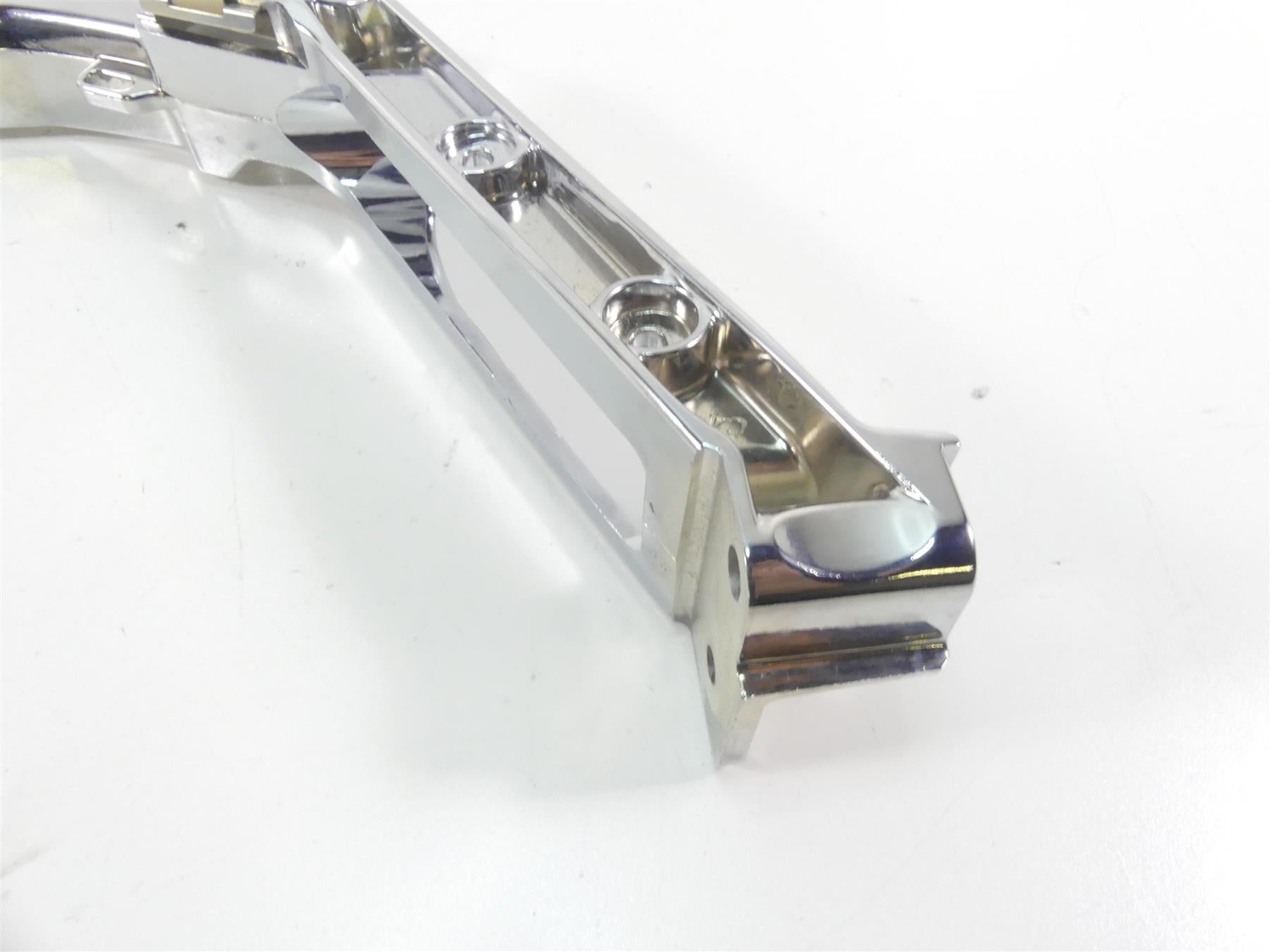 2016 Harley Touring FLHR Road King Left Rear Chrome Saddlebag Support 90200503 {{ shop.shopifyCountryName }} - Mototech271