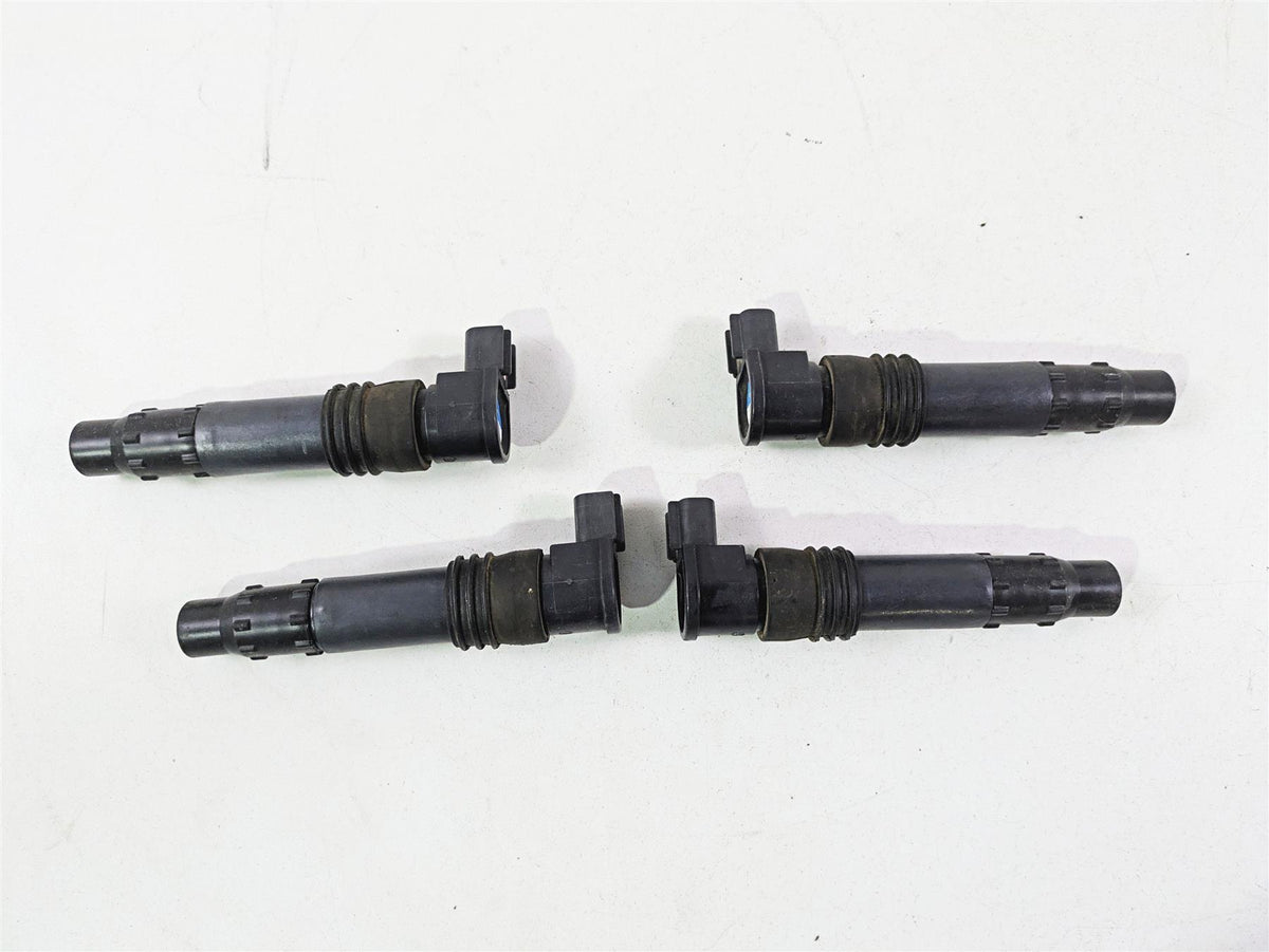 2006 Suzuki GSXR1000 K6 Denso Ignition Coil Set 33410-35F10 33410-35F11 {{ shop.shopifyCountryName }} - Mototech271