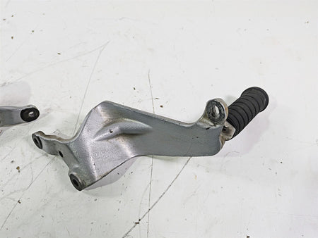2004 Victory Kingpin Rear Passenger Pillion Footpeg Foot Peg Set 1014126 1014127 {{ shop.shopifyCountryName }} - Mototech271