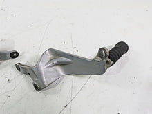Load image into Gallery viewer, 2004 Victory Kingpin Rear Passenger Pillion Footpeg Foot Peg Set 1014126 1014127
