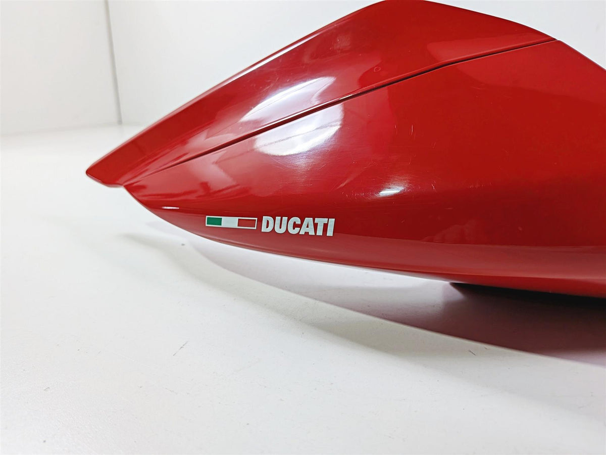 2017 Ducati Panigale 1299 Red Rear Right Tail Cover Fairing 48212031AA 48212031A-Mototech271