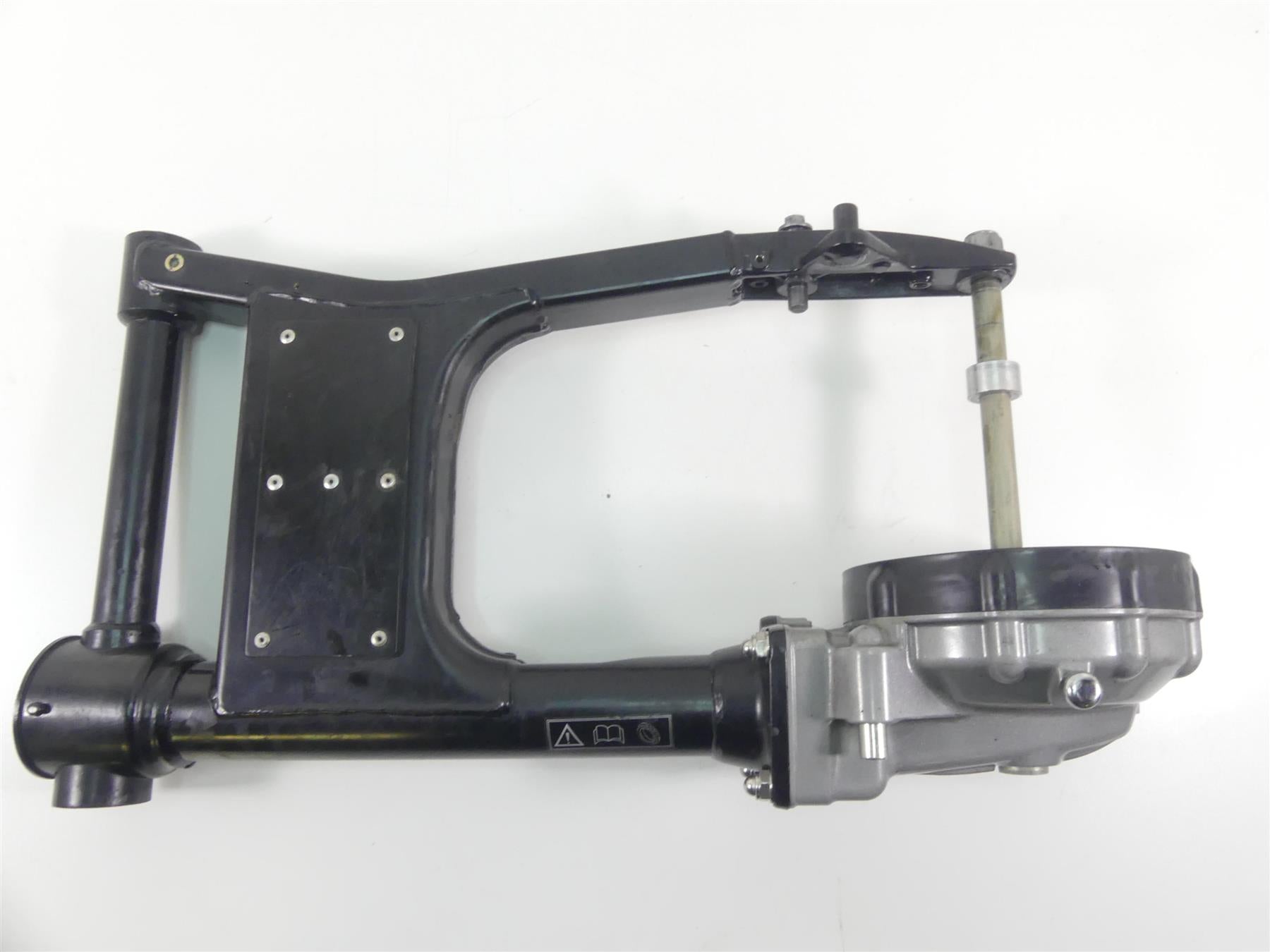2013 Triumph Rocket 3 Touring Swingarm Differential Drive Shaft 27K T1270200 {{ shop.shopifyCountryName }} - Mototech271