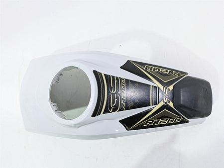 2017 BMW R1200 GS K50 Center Tank Cover Fairing Light White 46638567888 {{ shop.shopifyCountryName }} - Mototech271
