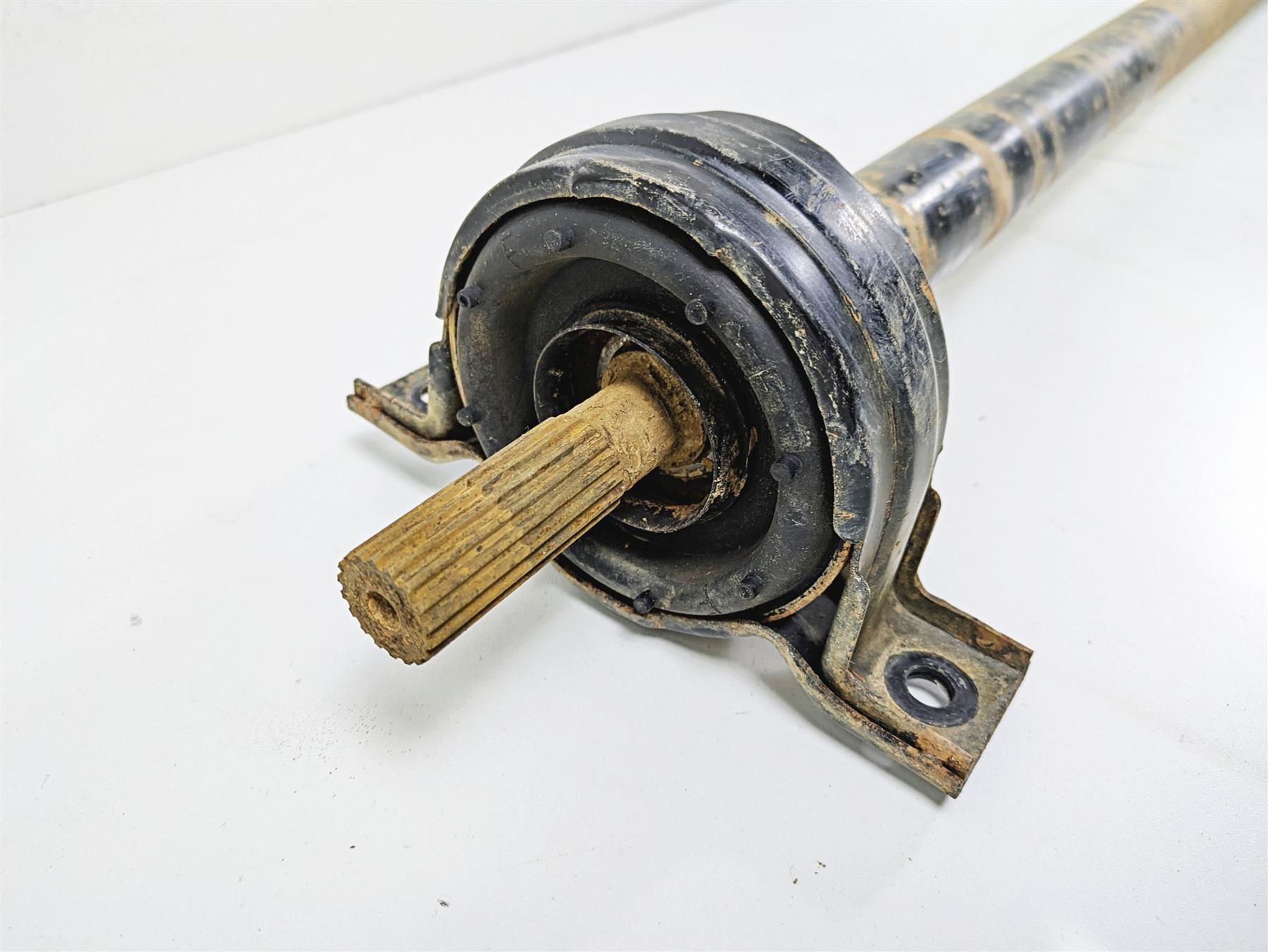2019 Can Am Maverick X3 XRS Turbo R Center Drive Shaft Axle Set 705402187 {{ shop.shopifyCountryName }} - Mototech271