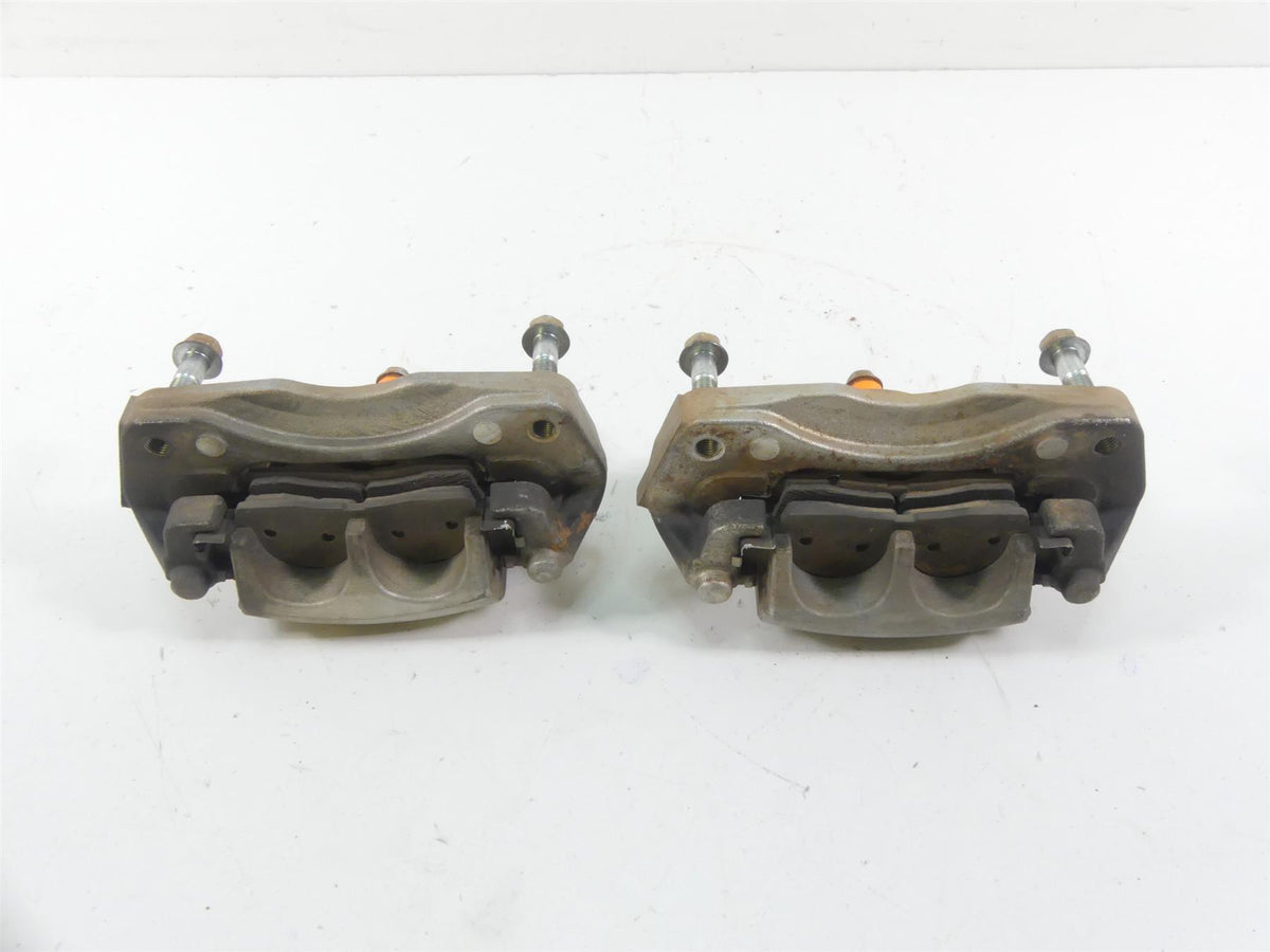 2017 Yamaha YXZ1000R EPS SS Front Nissin Brake Caliper Set 2HC-2580T-00-00 {{ shop.shopifyCountryName }} - Mototech271