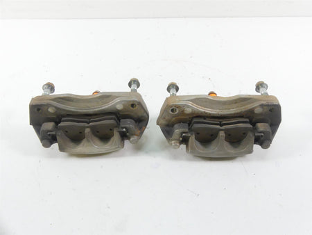2017 Yamaha YXZ1000R EPS SS Front Nissin Brake Caliper Set 2HC-2580T-00-00 {{ shop.shopifyCountryName }} - Mototech271