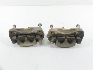2017 Yamaha YXZ1000R EPS SS Front Nissin Brake Caliper Set 2HC-2580T-00-00
