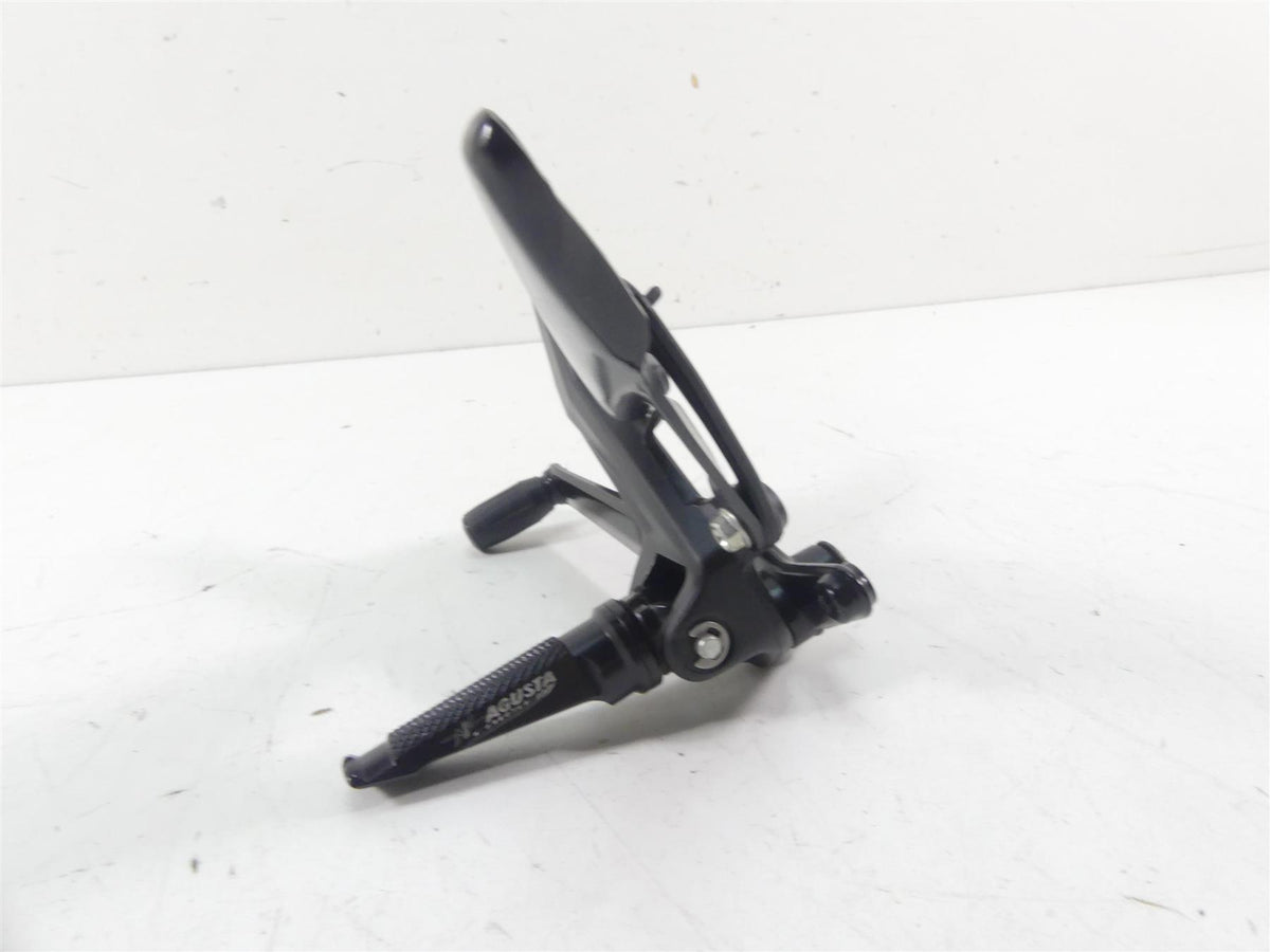 2018 Mv Agusta F3 800 RC Corse Left Footpeg & Shifter Set 80A0B7474 {{ shop.shopifyCountryName }} - Mototech271
