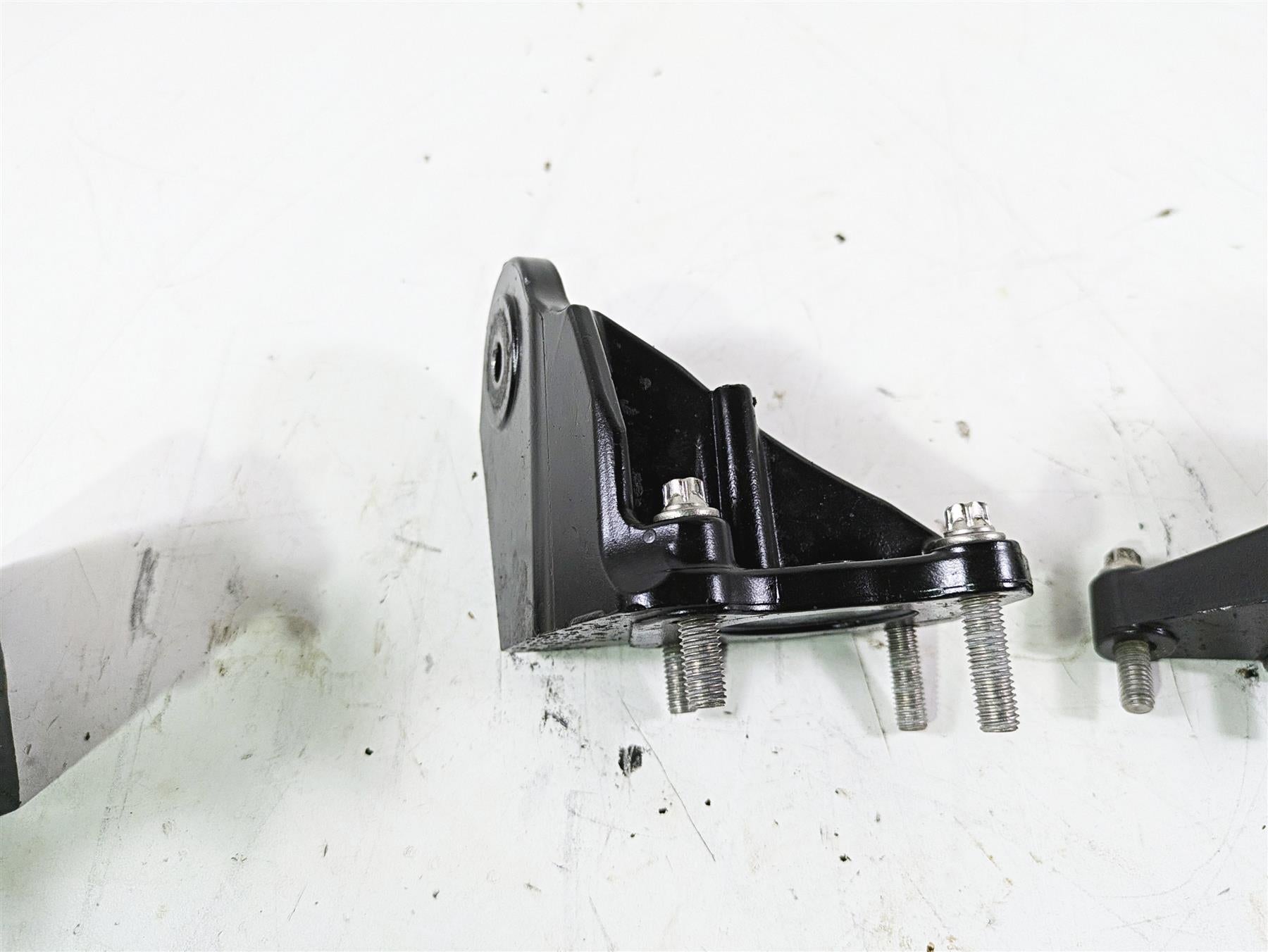 2010 Sea-Doo 4-Tec RXT 215 Engine Mount Holder Set 420811784 420811791 {{ shop.shopifyCountryName }} - Mototech271