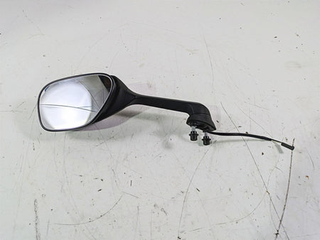 2016 Suzuki GSXR1000 Left Rear View Mirror Turn Signal Blinker 56600-47H01 {{ shop.shopifyCountryName }} - Mototech271