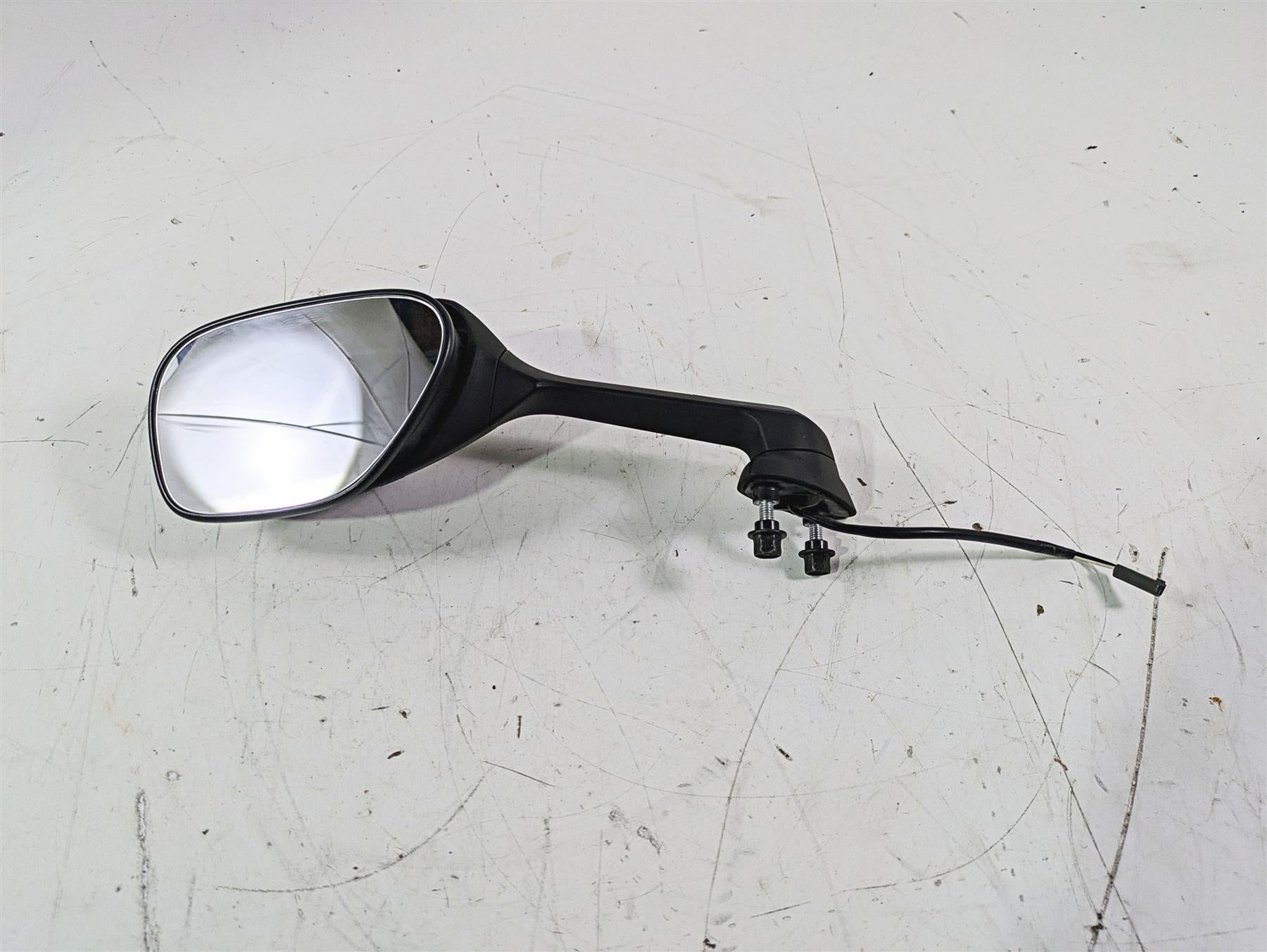2016 Suzuki GSXR1000 Left Rear View Mirror Turn Signal Blinker 56600-47H01 | Mototech271