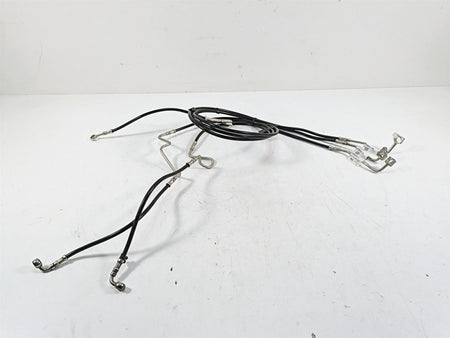 2020 Harley Touring FLHX Street Glide Front Abs Brake Line Hoses Set 41800541 {{ shop.shopifyCountryName }} - Mototech271