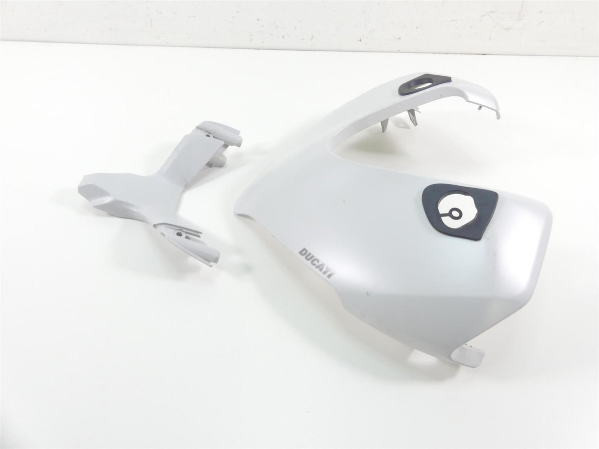 2017 Ducati 939 S Supersport Front Nose Headlight Fairing Cover Set 48113931A {{ shop.shopifyCountryName }} - Mototech271