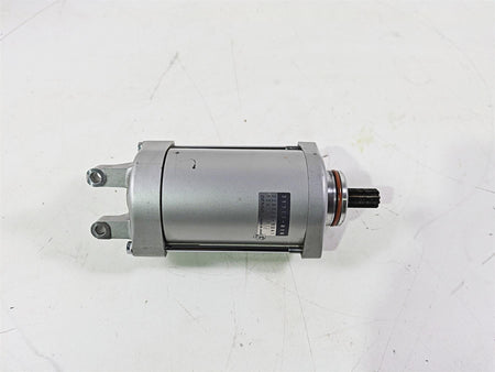 2010 Harley VRSCF Muscle Rod Engine Starter Motor Denso 31717-01K {{ shop.shopifyCountryName }} - Mototech271