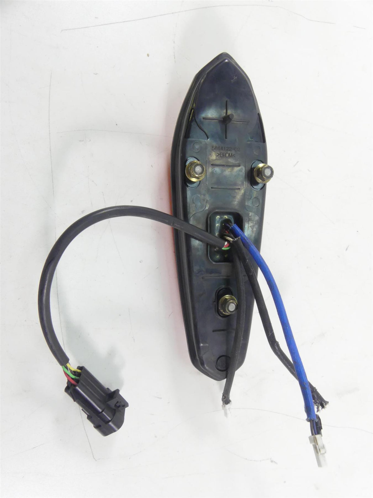 2017 Victory Octane 1200 Taillight Tail Light Rear Led Stop Brake Lamp 2412557 {{ shop.shopifyCountryName }} - Mototech271