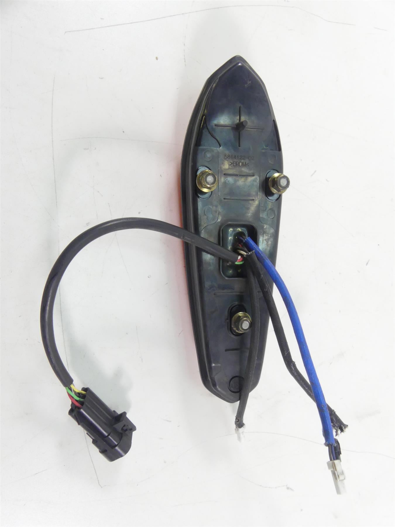 2017 Victory Octane 1200 Taillight Tail Light Rear Led Stop Brake Lamp 2412557 {{ shop.shopifyCountryName }} - Mototech271