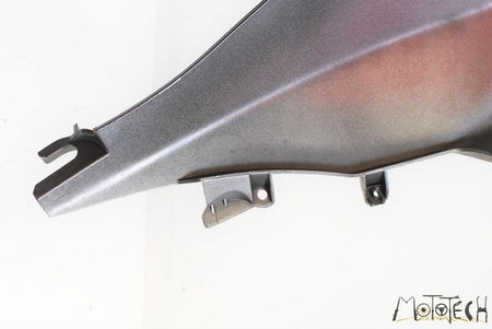 2011 BMW K1300S K1300 S K40 Right Tank Cover Fairing Cowl 46637691730 {{ shop.shopifyCountryName }} - Mototech271