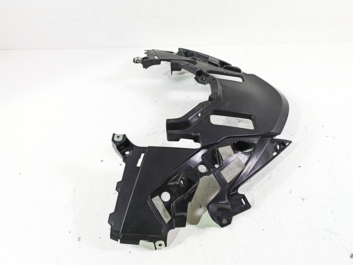 2014 BMW R1200 RT RTW K52 Inner Front Fairing Cover Panel 46637728786 {{ shop.shopifyCountryName }} - Mototech271