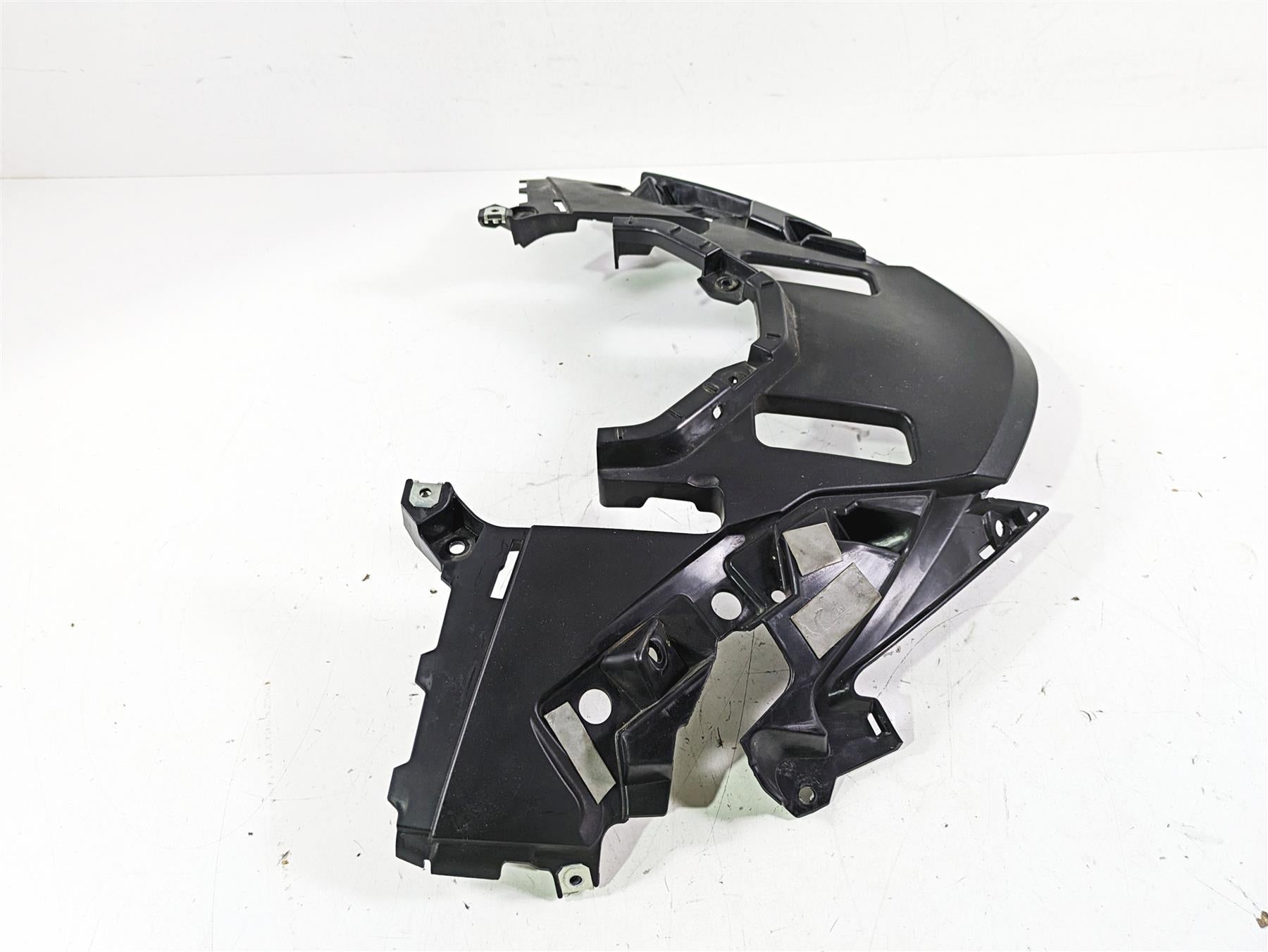 2014 BMW R1200 RT RTW K52 Inner Front Fairing Cover Panel 46637728786 {{ shop.shopifyCountryName }} - Mototech271