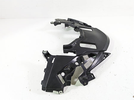 2014 BMW R1200 RT RTW K52 Inner Front Fairing Cover Panel 46637728786 {{ shop.shopifyCountryName }} - Mototech271