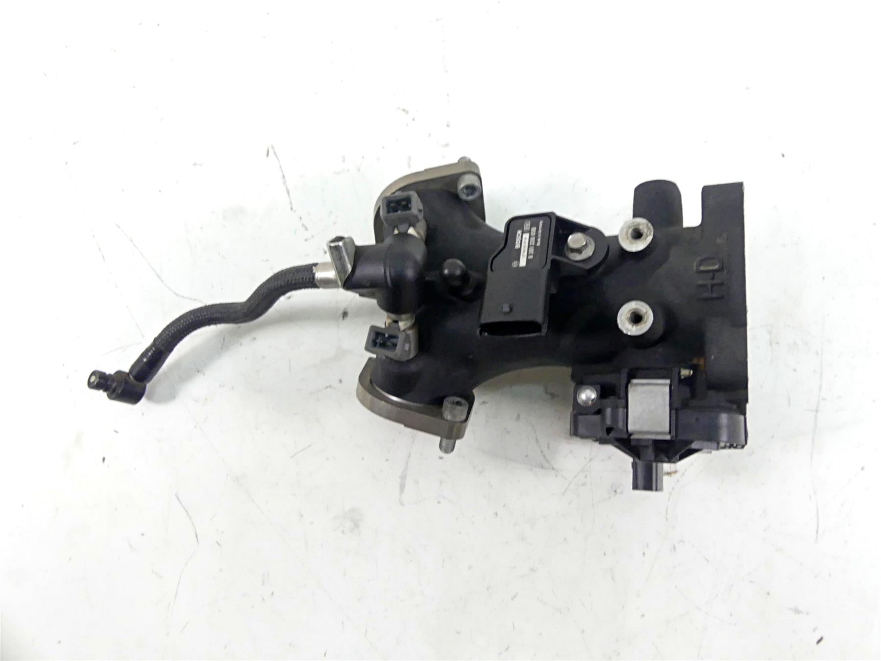2008 Harley Touring FLHX Street Glide Throttle Body Fuel Injection 27685-08 {{ shop.shopifyCountryName }} - Mototech271