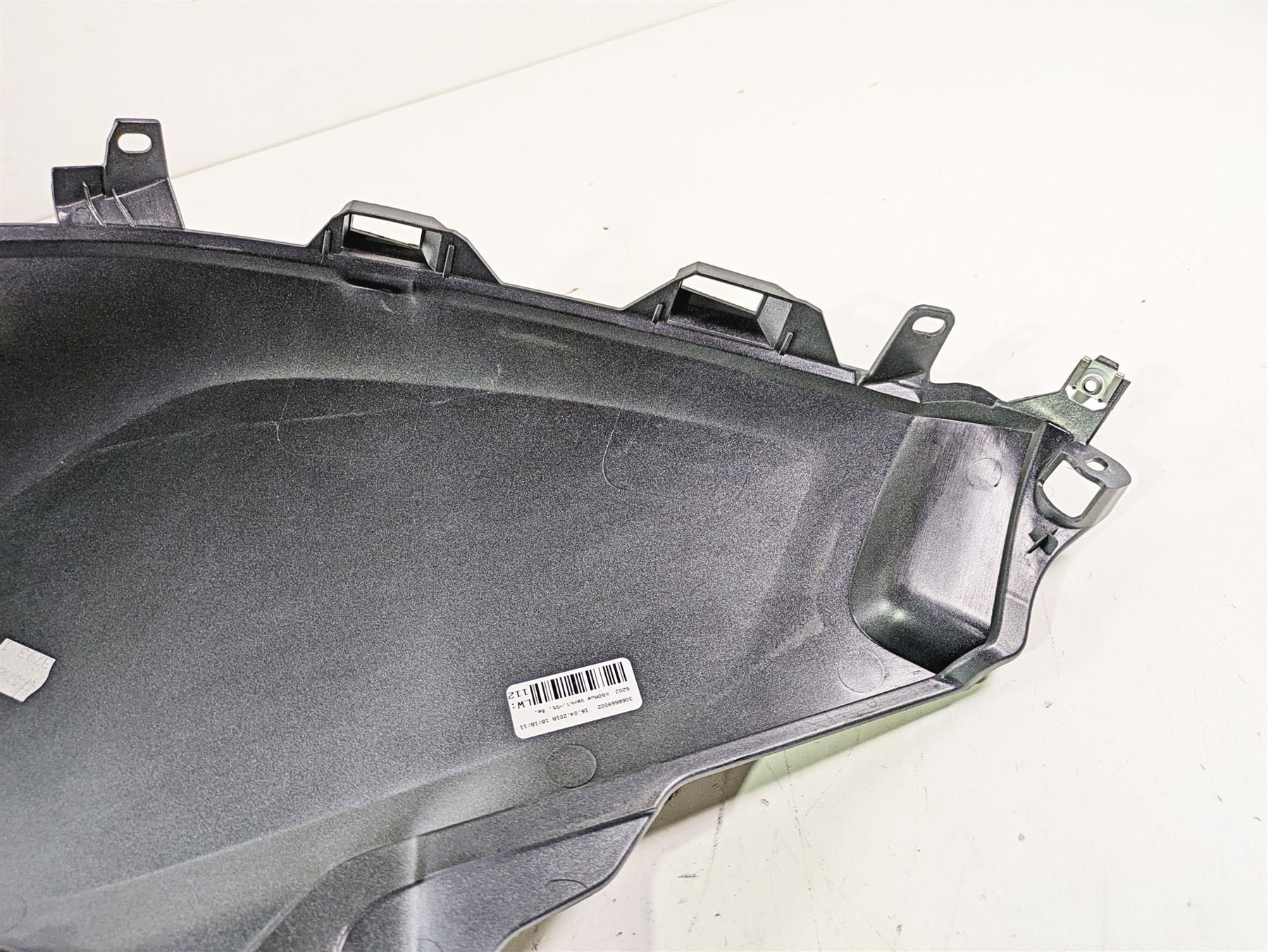2018 BMW R1200GS GSW K50 Right Tank Side Fairing Cover Cowl Set 46638556636 {{ shop.shopifyCountryName }} - Mototech271