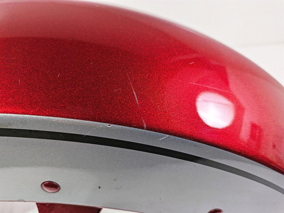 2012 Victory Cross Country Front Fender Sunset Red 1016415 {{ shop.shopifyCountryName }} - Mototech271
