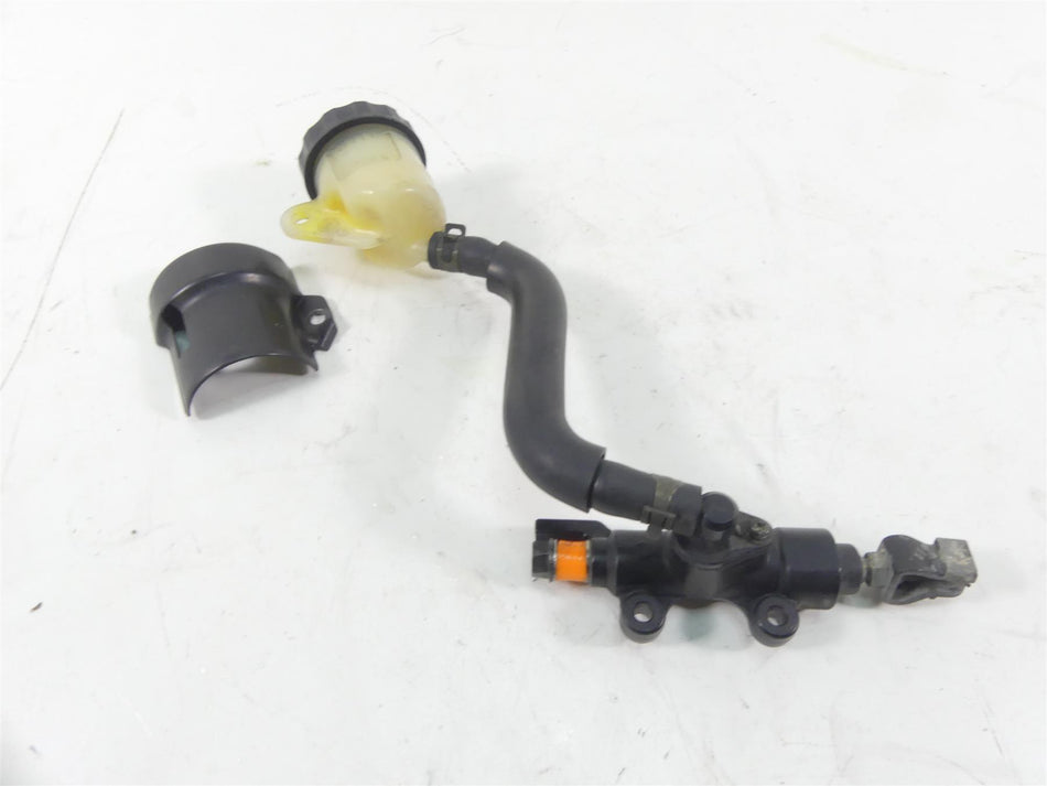 2003 Honda VTX1800R Rear Nissin Brake Master Cylinder 11/16" Bore 43510-MCV-016 {{ shop.shopifyCountryName }} - Mototech271