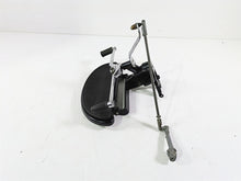 Load image into Gallery viewer, 2008 Harley FLSTSB Cross Bones Left Floorboard &amp; Shifter Set 33630-07A 33895-82E | Mototech271
