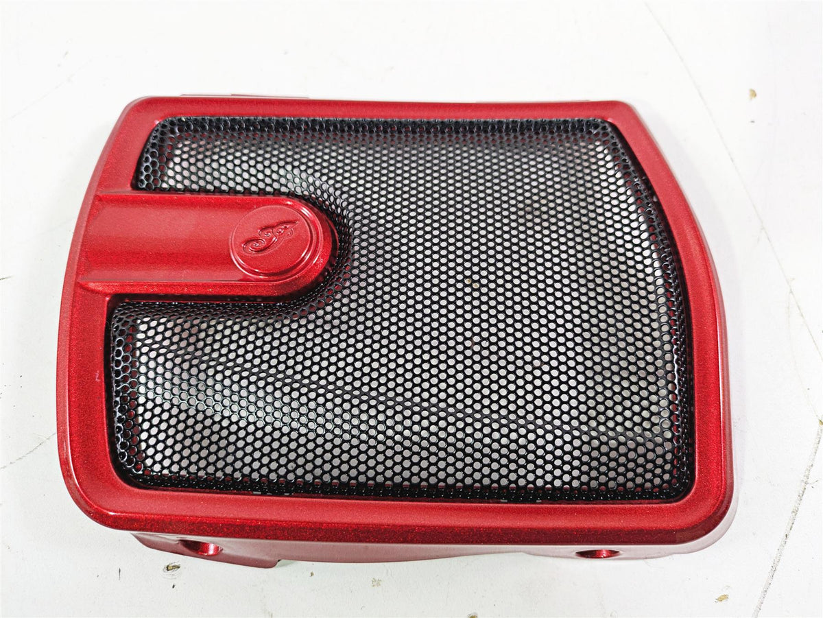 2019 Indian Chieftain Limited Front Speaker Covers Ruby Metallic 5453353 5453354 {{ shop.shopifyCountryName }} - Mototech271
