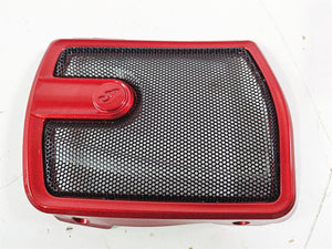 2019 Indian Chieftain Limited Front Speaker Covers Ruby Metallic 5453353 5453354 | Mototech271