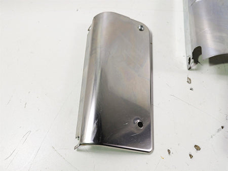 2016 Harley FLSTC Softail Heritage Headlight & Fork Tube Covers Set 67830-09 {{ shop.shopifyCountryName }} - Mototech271