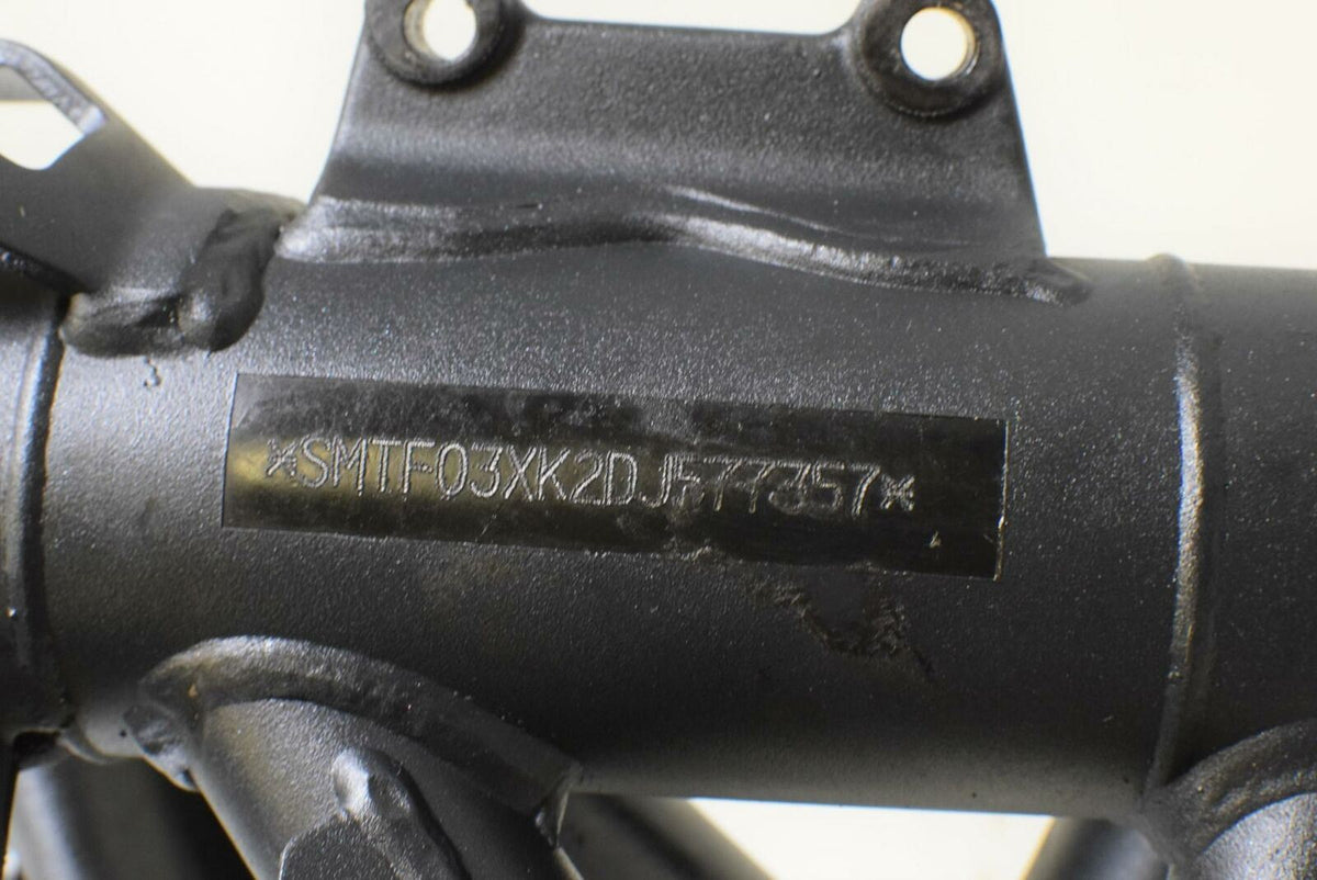 2013 Triumph Tiger 1215 Explorer XC Frame Chassis Slvg - Read Descr. T2070613 {{ shop.shopifyCountryName }} - Mototech271
