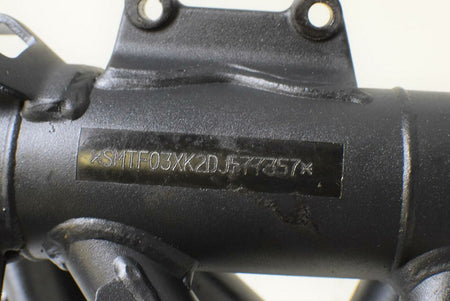 2013 Triumph Tiger 1215 Explorer XC Frame Chassis Slvg - Read Descr. T2070613 {{ shop.shopifyCountryName }} - Mototech271