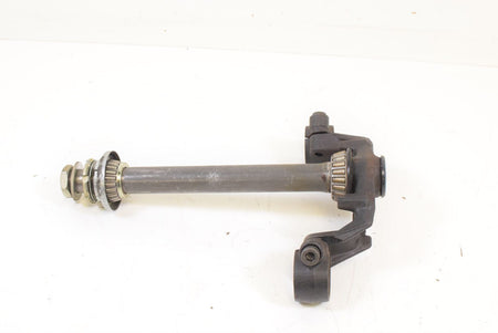 1983 83 Honda CB1000 Custom Lower Triple Tree Steering Clamp SET 53200-MG1-000 {{ shop.shopifyCountryName }} - Mototech271
