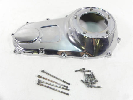 2012 Harley CVO FLHX SE3 Street Glide Outer Primary Clutch Cover 60685-07 {{ shop.shopifyCountryName }} - Mototech271