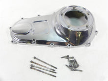 Load image into Gallery viewer, 2012 Harley CVO FLHX SE3 Street Glide Outer Primary Clutch Cover 60685-07 | Mototech271
