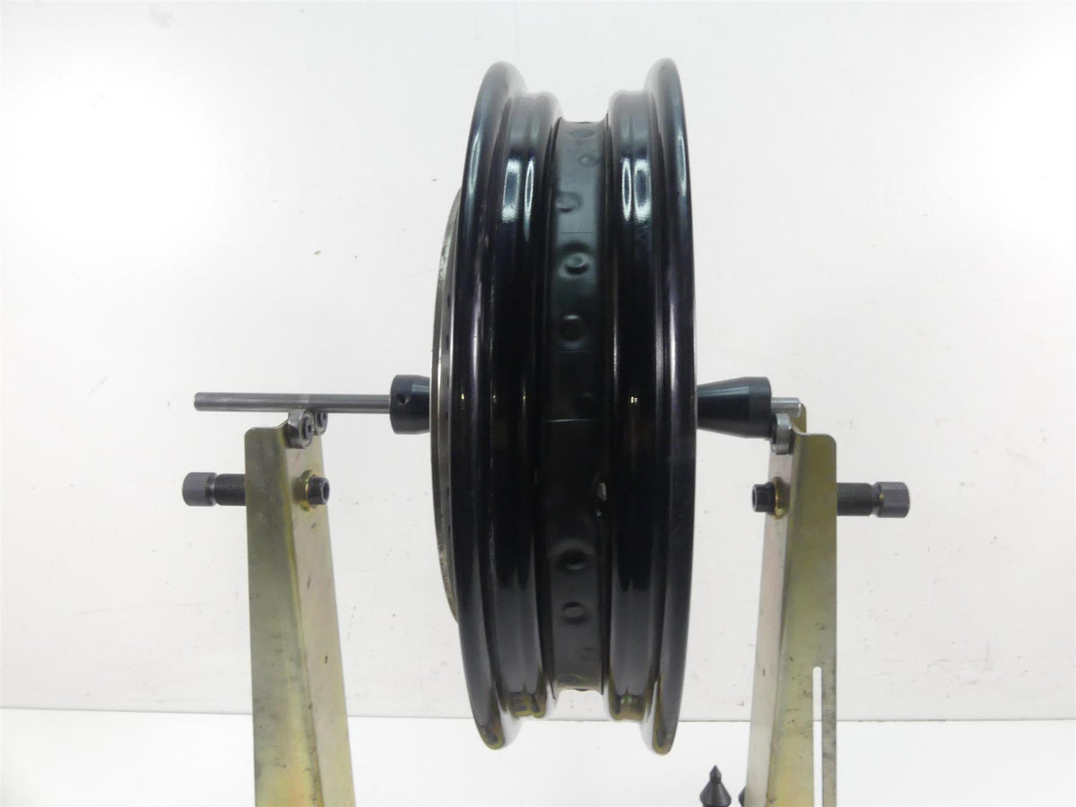 2018 Harley Sportster XL1200 Custom 16x3 Front Wheel Rim - Read 41388-10 {{ shop.shopifyCountryName }} - Mototech271