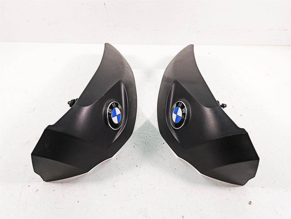 2007 BMW R1200GS K255 Adv Emblem Tank Side Cover Set 46637694965 46637694966 {{ shop.shopifyCountryName }} - Mototech271
