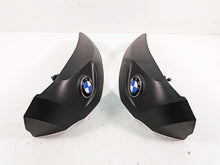 Load image into Gallery viewer, 2007 BMW R1200GS K255 Adv Emblem Tank Side Cover Set 46637694965 46637694966
