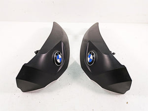 2007 BMW R1200GS K255 Adv Emblem Tank Side Cover Set 46637694965 46637694966