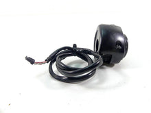 Load image into Gallery viewer, 2017 Harley XL1200 CX Sportster Roadster Left Hand Light Control Switch 71500292 | Mototech271
