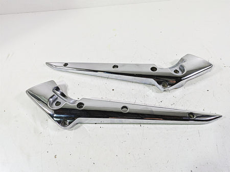 2002 Honda VTX1800 Retro Rear Fender Frame Struts Braces 77340-MCV-000 {{ shop.shopifyCountryName }} - Mototech271