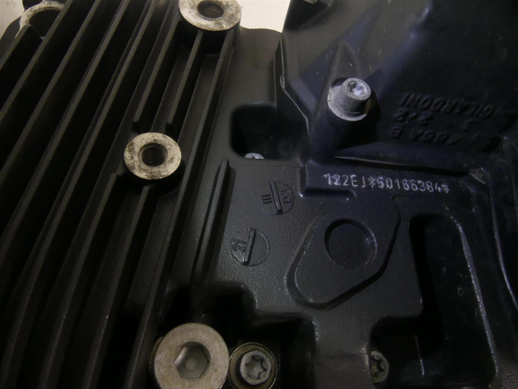 2017 BMW RnineT Racer K32 Running Engine Motor 6K - Video 11008558428 {{ shop.shopifyCountryName }} - Mototech271
