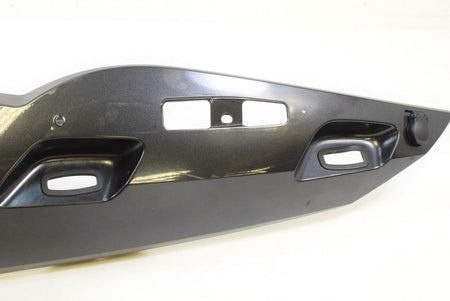 2011 BMW R1200RT R1200 RT K26 Left Tail Fairing Cover -Thundergrey 46637681573 {{ shop.shopifyCountryName }} - Mototech271