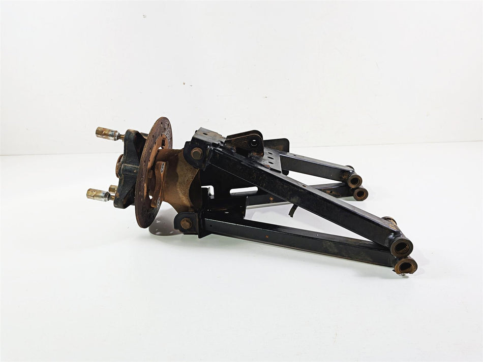 2012 Polaris Ranger 800 XP Rear Left Knee Assembly Control Arm Knuckle 5631672 {{ shop.shopifyCountryName }} - Mototech271