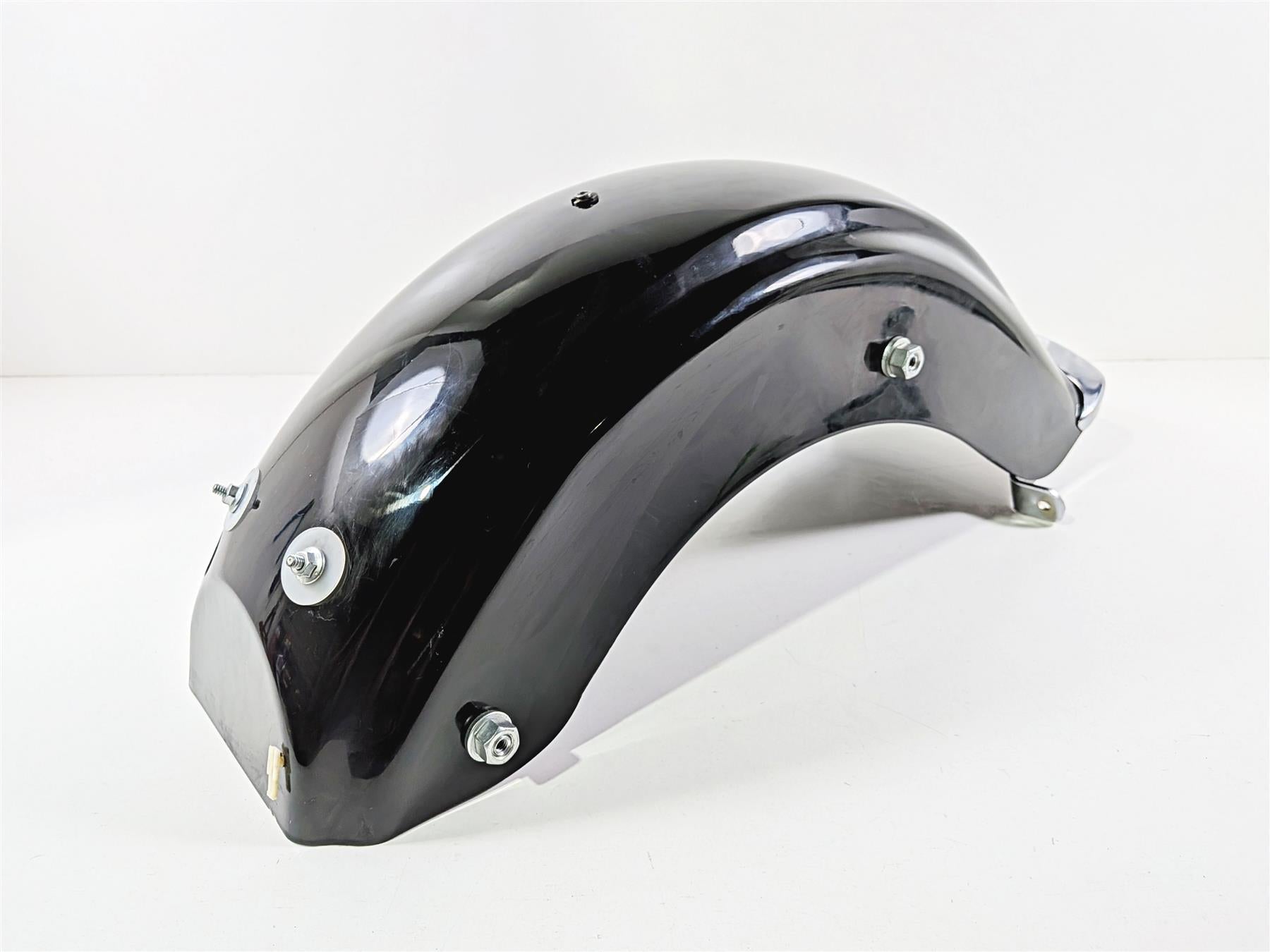 2018 Harley FLHTCU Touring Electra Glide Rear Fender Vivid Black 59500046A-Mototech271