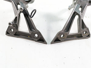 2016 Kawasaki Ninja EX300 Rear Passenger Footpeg Foot Pegs 35063-1271 35063-1272 | Mototech271