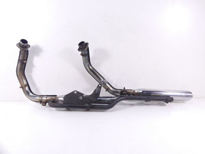 2006 Harley Sportster XL1200 C Screamin Eagle 2 Exhaust Pipe Headers 64842-04