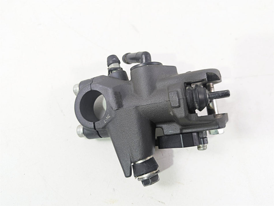 2024 Kawasaki ZX6R ZX636 Ninja Front Radial Brake Pump 11/16 Nissin 43015-0702 {{ shop.shopifyCountryName }} - Mototech271